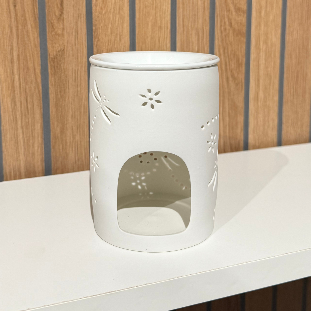Dragonfly Ceramic Oil Burner