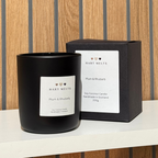 Plum & Rhubarb Candle