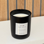 Plum & Rhubarb Candle