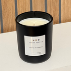 Honey & Tobacco Candle