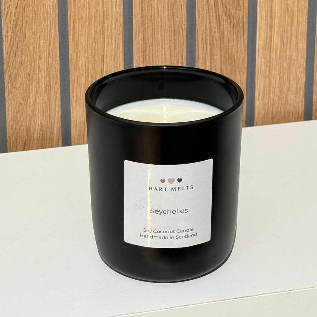 Seychelles Candle