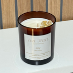 Joy Crystal Candle