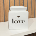 Love Ceramic Oil Burner