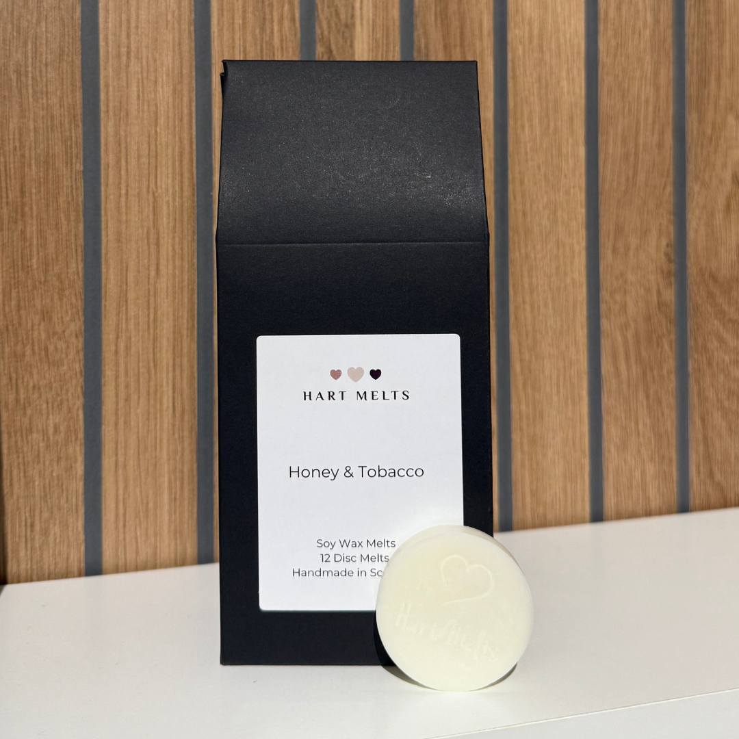Honey & Tobacco Wax Melt