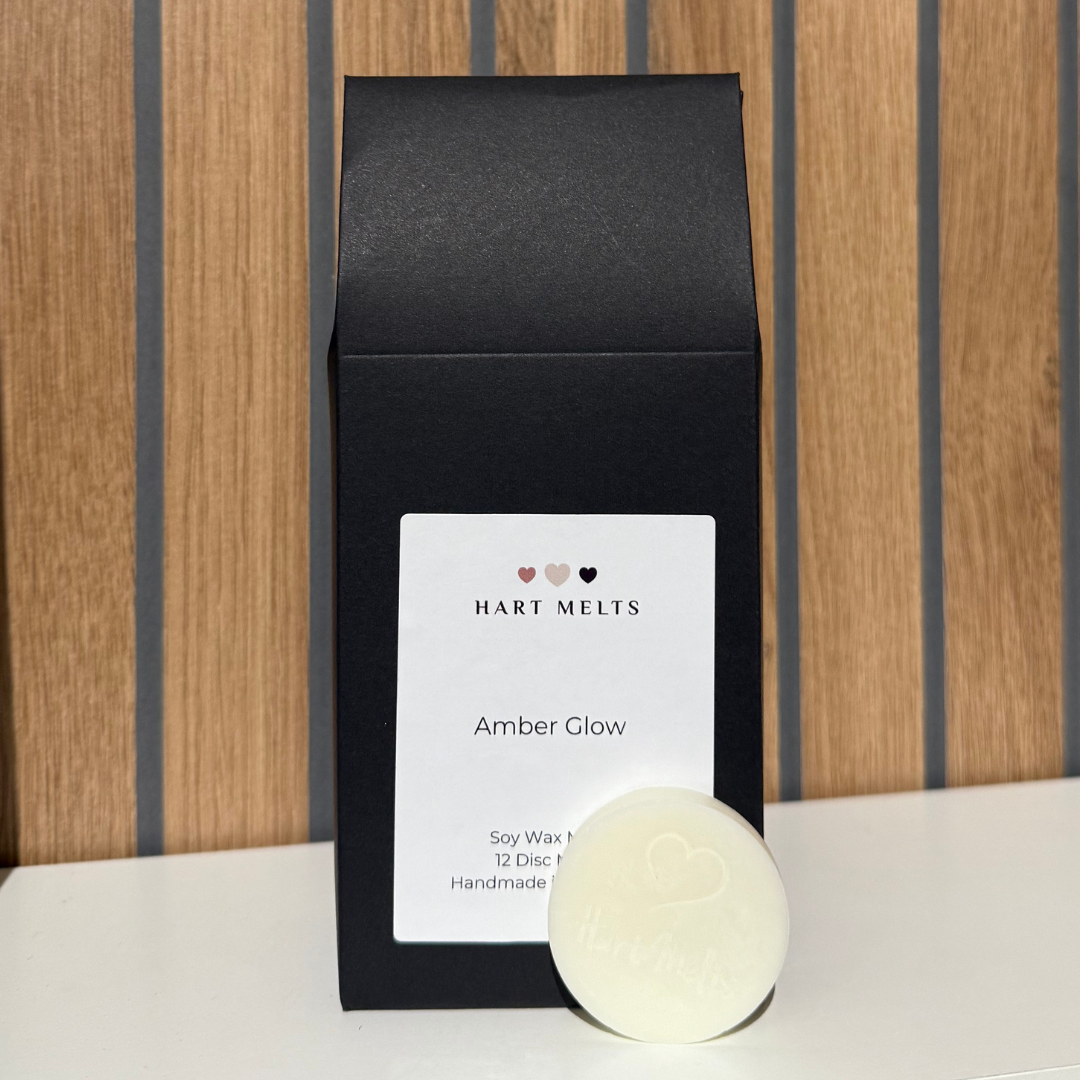 Amber Glow Wax Melt