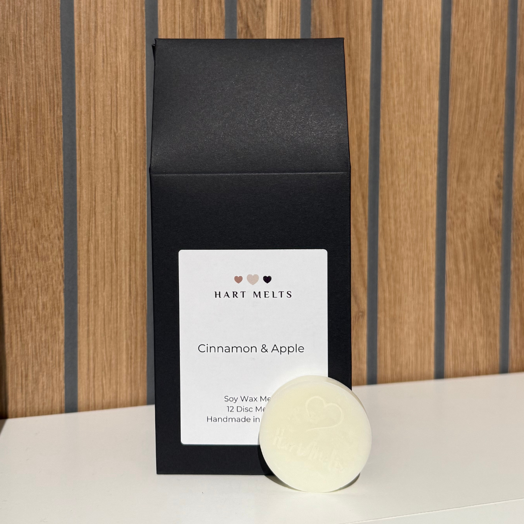 Cinnamon & Apple Wax Melt