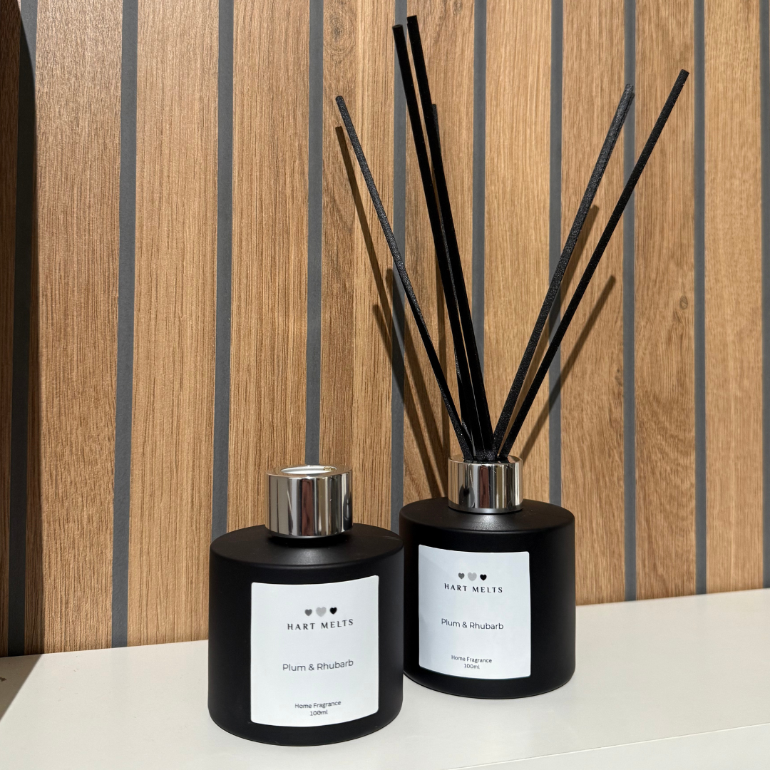 Plum & Rhubarb Diffuser
