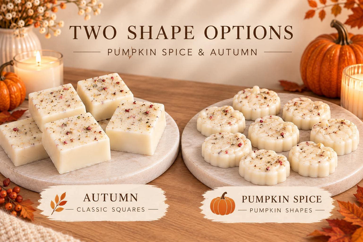Pumpkin Spice Wax Melt