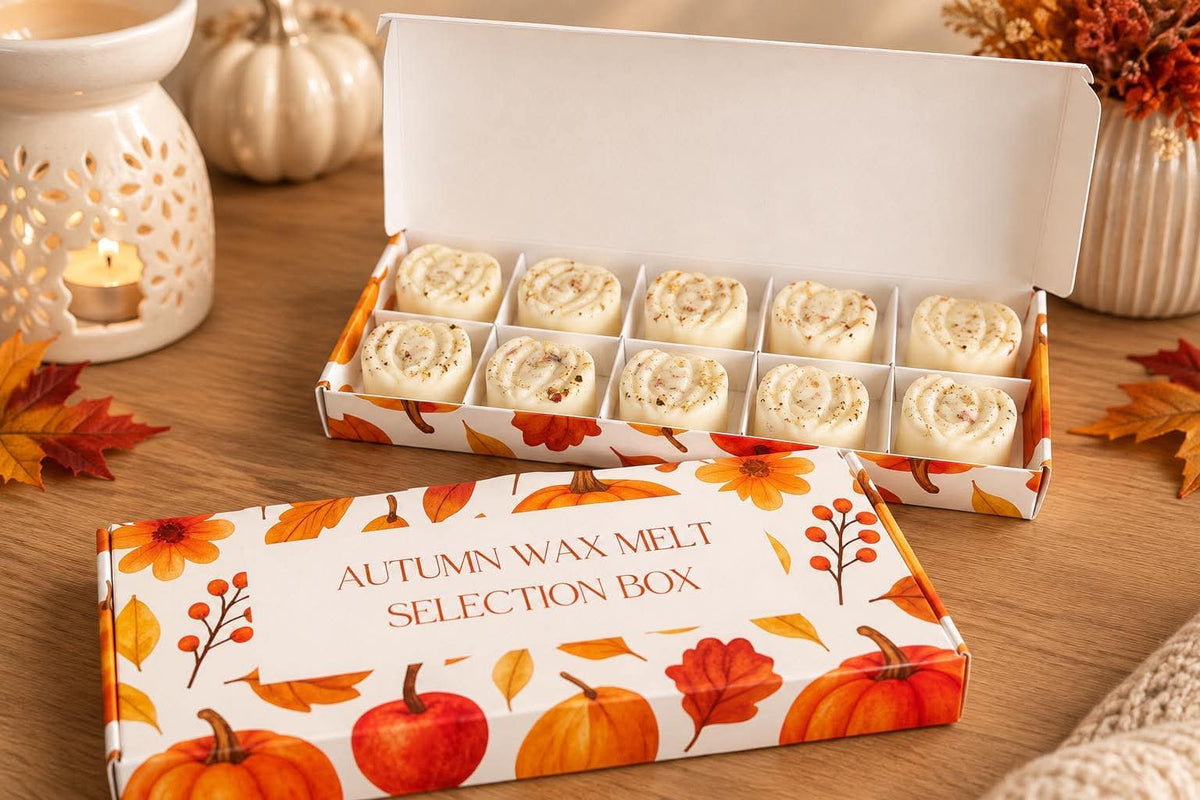 Pumpkin Spice Wax Melt