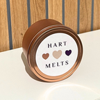 Red Berry & Holly Christmas Candle