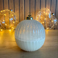Christmas Bauble White Christmas Tree