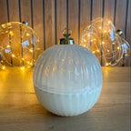 Christmas Bauble White Christmas Tree