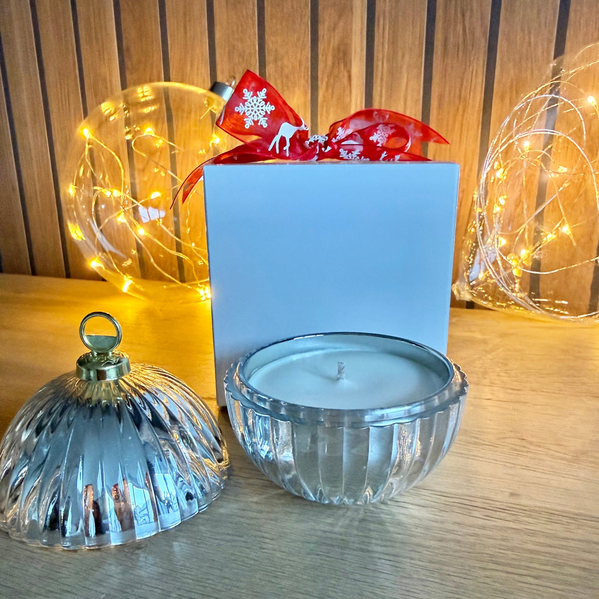 Mini Bauble Gift Set