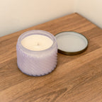 Lavender Spa Travel Candle Jar