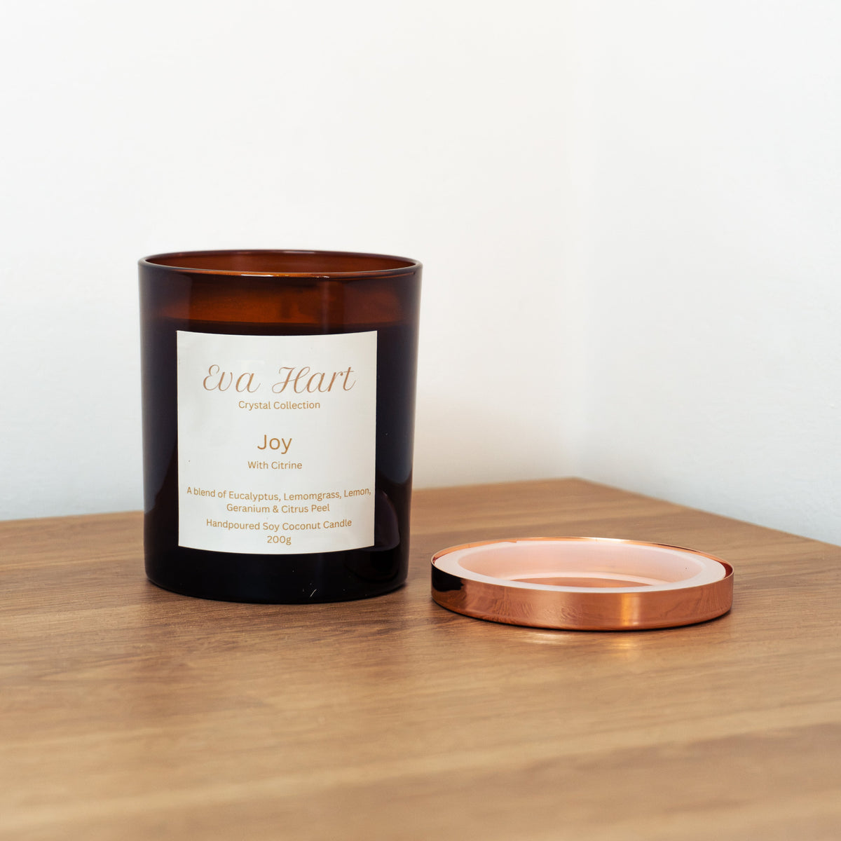 Joy Crystal Candle