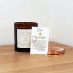 Joy Crystal Candle