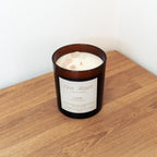 Love Crystal Candle
