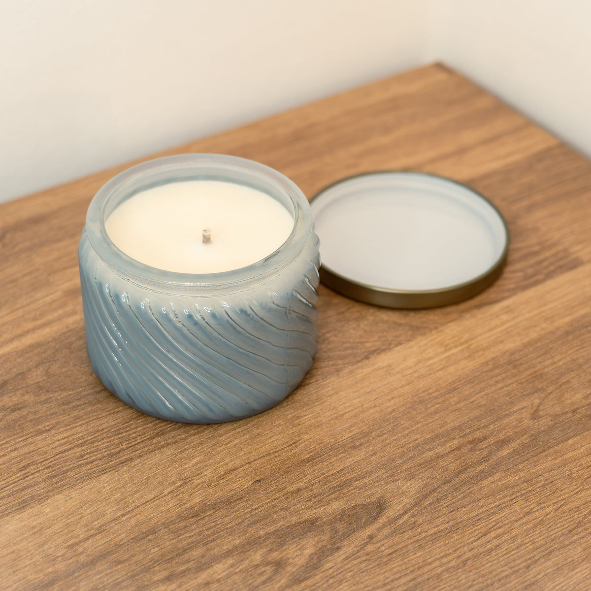 Peppermint & Eucalyptus Travel Candle Jar