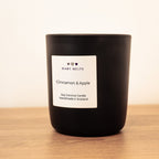 Cinnamon & Apple Candle