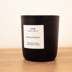 Honey & Tobacco Candle