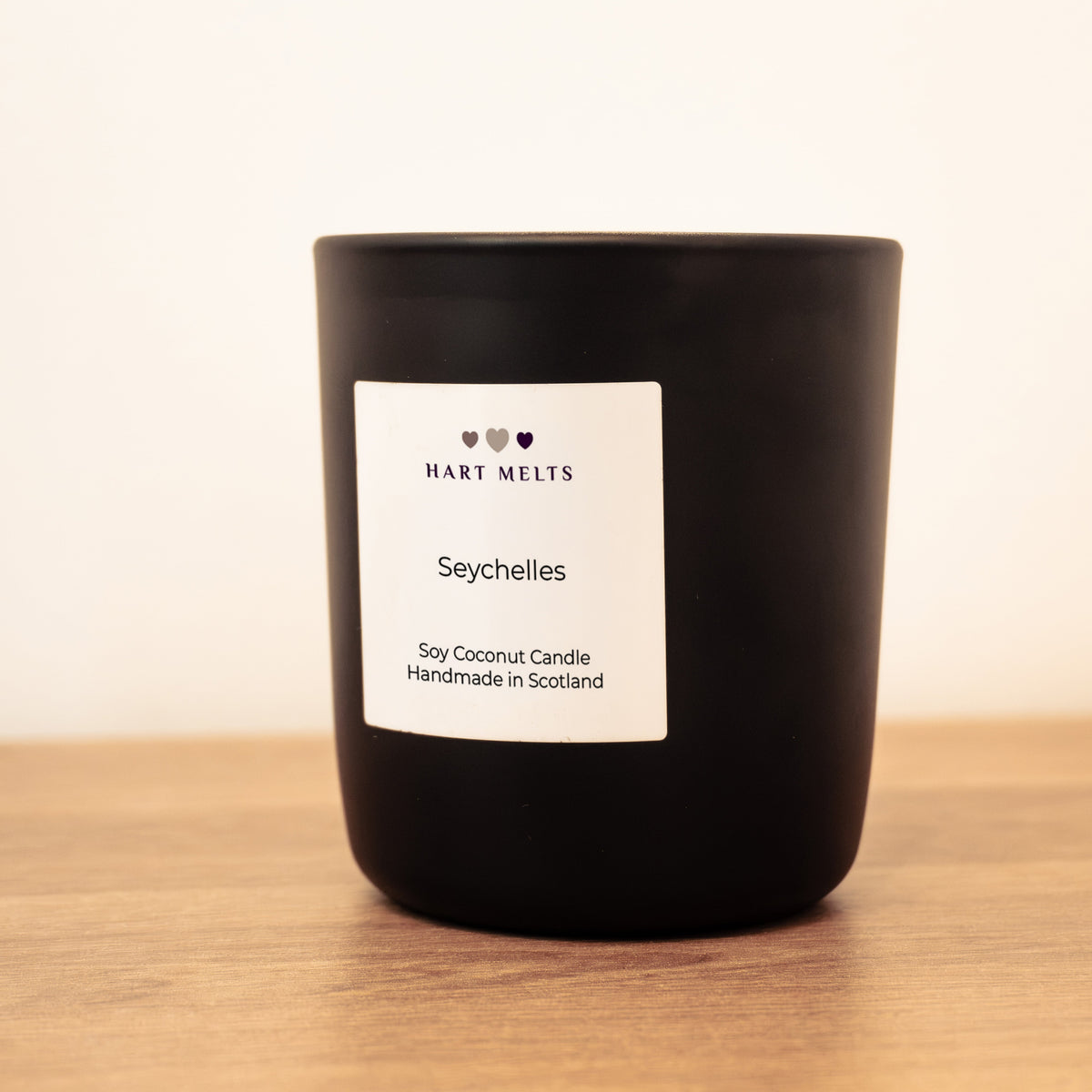 Seychelles Candle