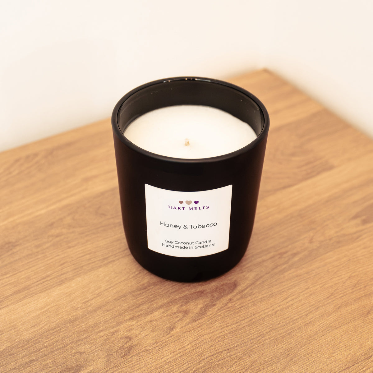 Honey & Tobacco Candle