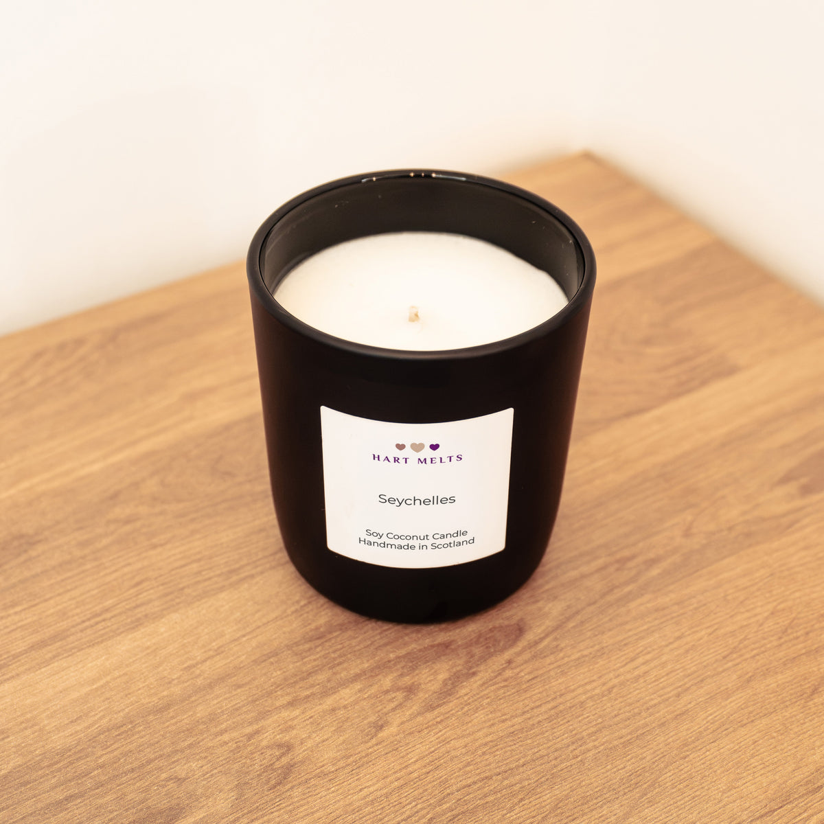 Seychelles Candle