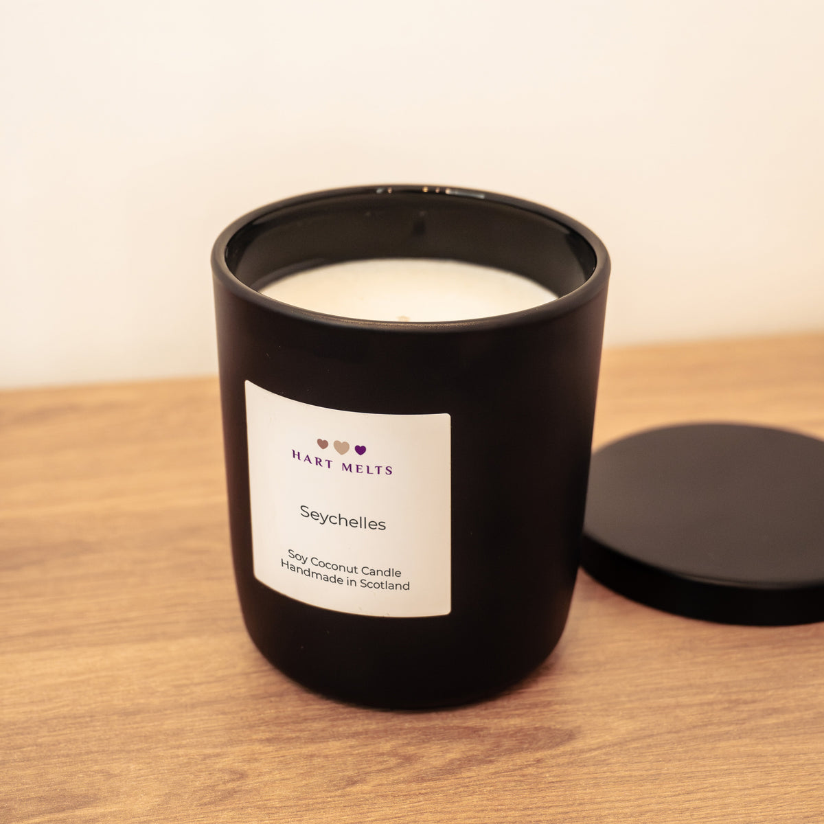 Seychelles Candle